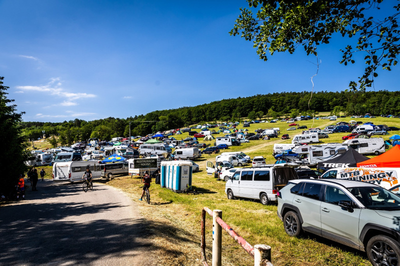 BikeFest Kempovanie